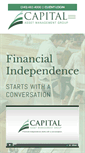 Mobile Screenshot of capitalamg.com